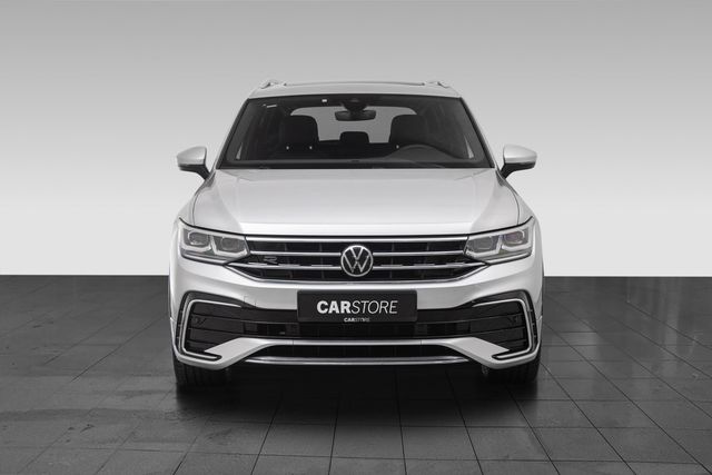 2021 VOLKSWAGEN TIGUAN - 4