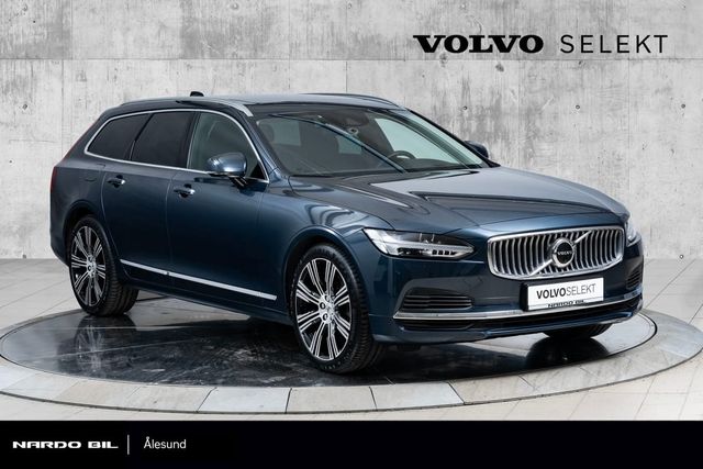 YV1PWBMVDM1167146 2021 VOLVO V90-0