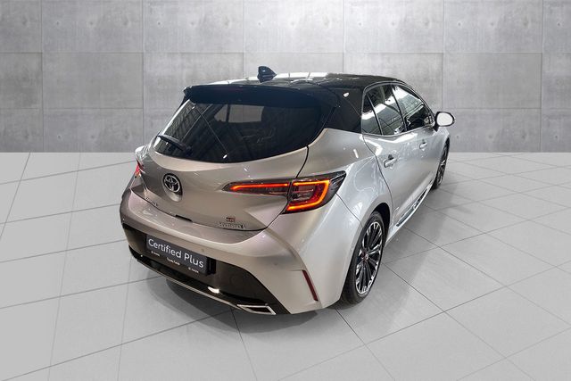 2022 TOYOTA COROLLA - 5