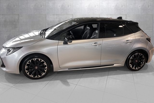 2022 TOYOTA COROLLA - 2