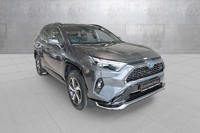 2022 TOYOTA RAV4 - 7