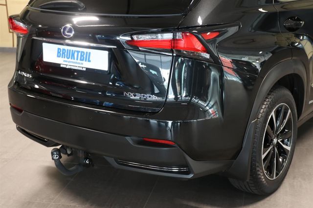 2016 LEXUS NX 300H - 7