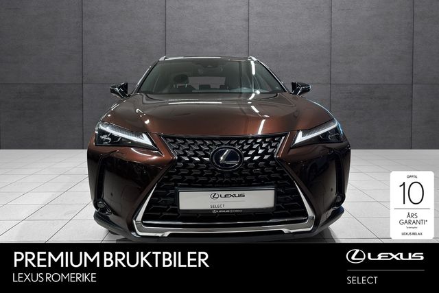 2020 LEXUS UX - 8