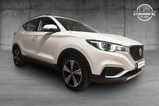 2020 MG ZS EV - 2