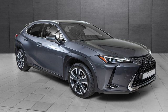 2022 LEXUS UX - 7