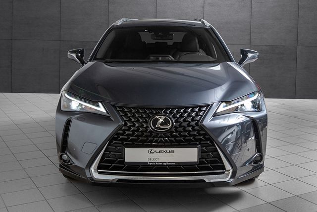 2022 LEXUS UX - 8