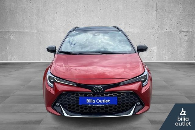 2021 TOYOTA COROLLA - 2