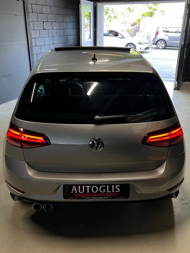 2018 VOLKSWAGEN GOLF - 10