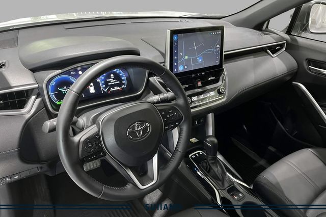 2022 TOYOTA COROLLA CROSS - 12