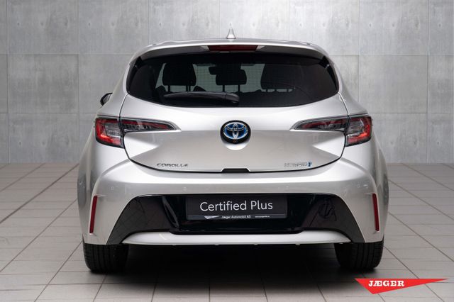 2021 TOYOTA COROLLA - 4