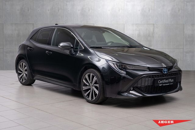 2022 TOYOTA COROLLA - 7