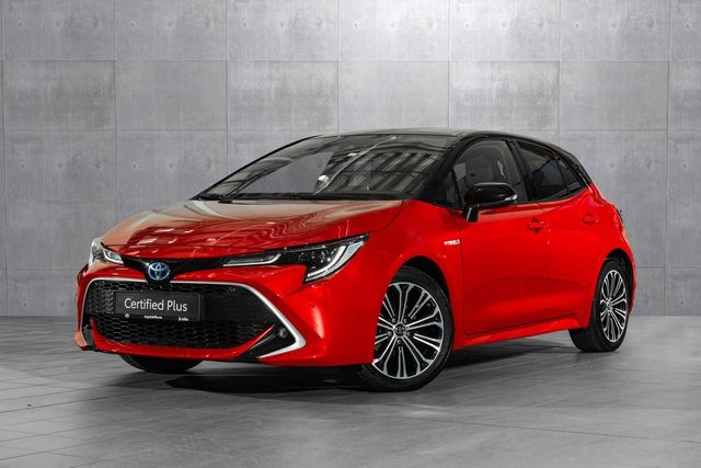 2019 TOYOTA COROLLA - 1