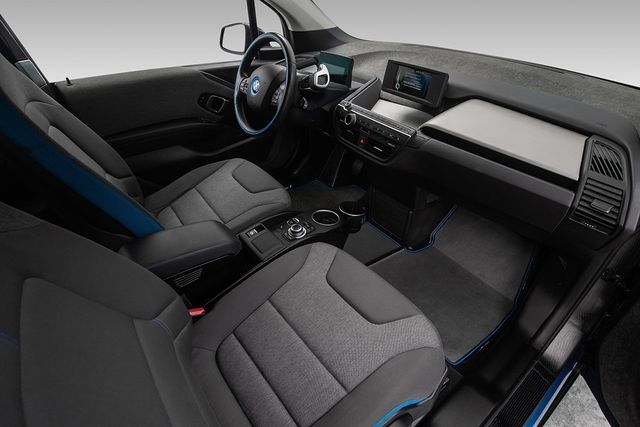 2015 BMW I3 - 34