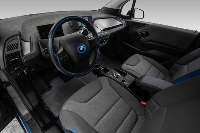 2015 BMW I3 - 27