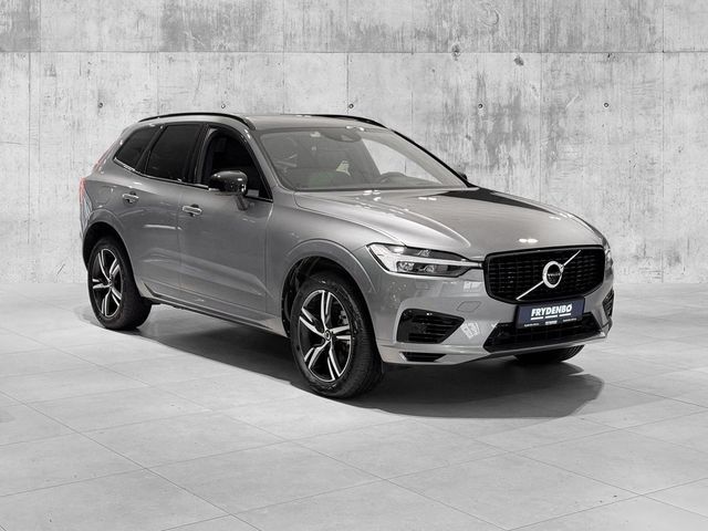 2021 VOLVO XC60 - 1