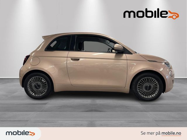 2021 FIAT 500 - 2