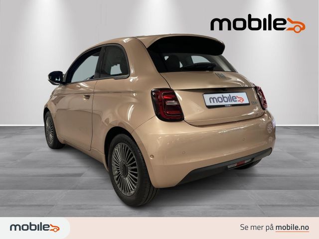 2021 FIAT 500 - 21