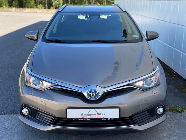 2015 TOYOTA AURIS - 5