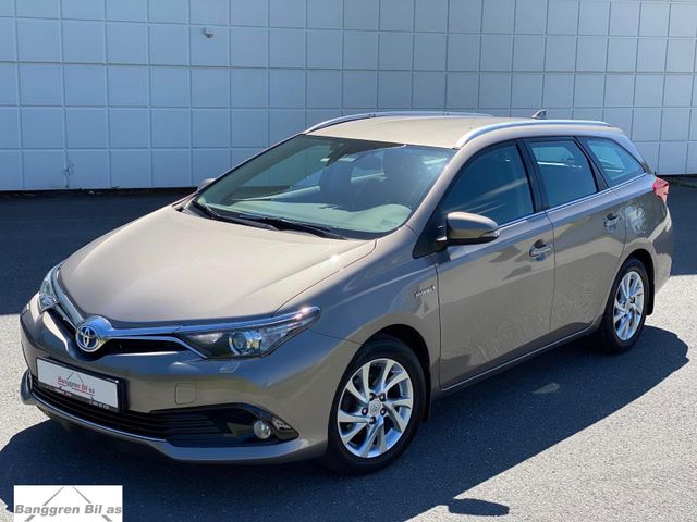 SB1ZS3JE20E188220 2015 TOYOTA AURIS-0