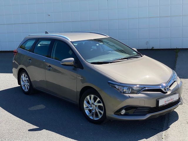 2015 TOYOTA AURIS - 2