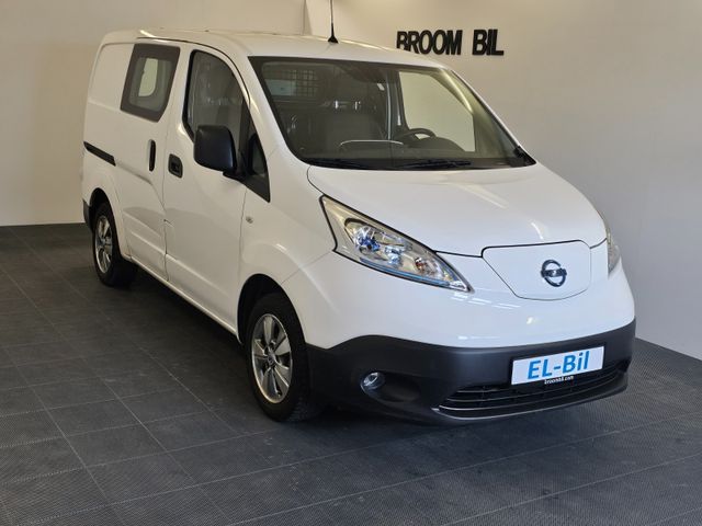 2019 NISSAN E-NV200 - 7