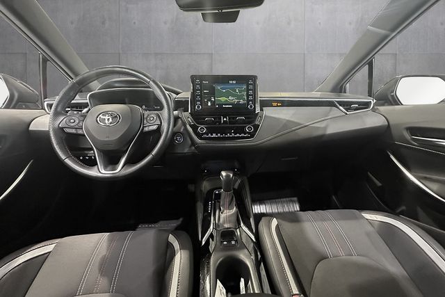 2021 TOYOTA COROLLA - 10