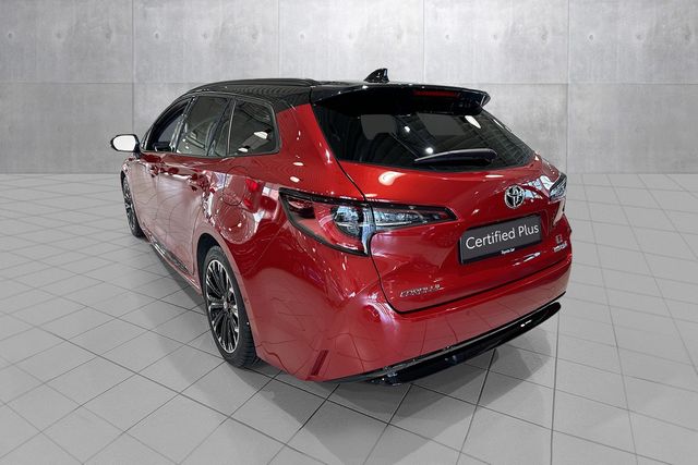 2021 TOYOTA COROLLA - 4