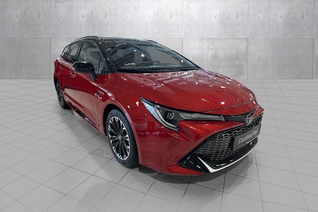 2021 TOYOTA COROLLA - 8