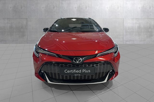 2021 TOYOTA COROLLA - 9