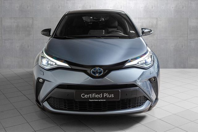 2021 TOYOTA C-HR - 8