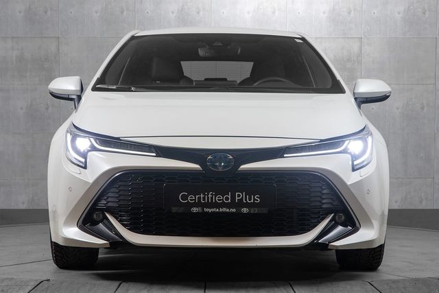 2021 TOYOTA COROLLA - 8