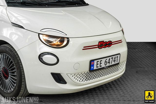 2022 FIAT 500 - 2