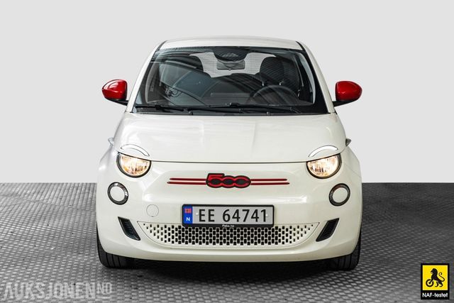 2022 FIAT 500 - 3