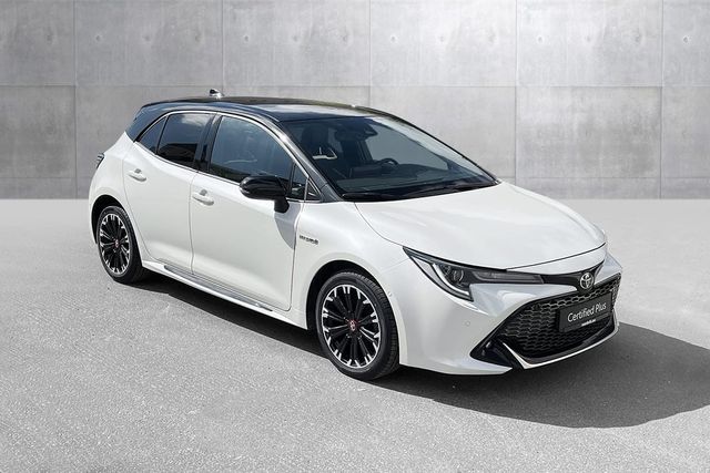 2021 TOYOTA COROLLA - 3