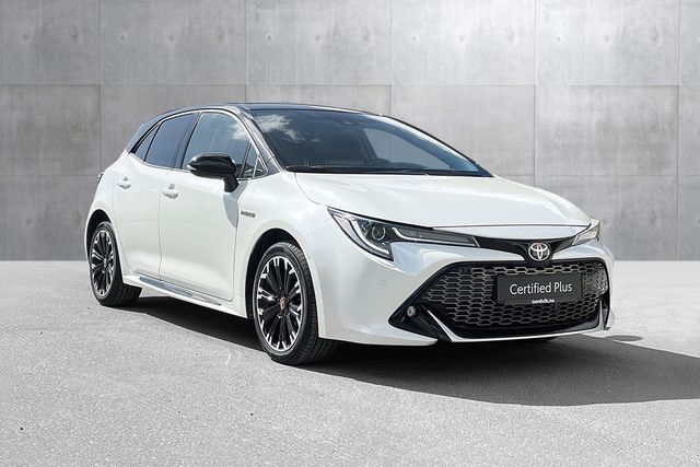 2021 TOYOTA COROLLA - 4