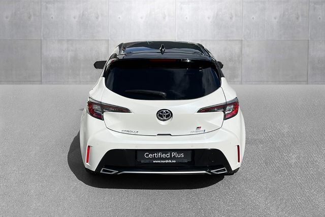 2021 TOYOTA COROLLA - 11