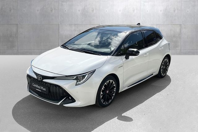 2021 TOYOTA COROLLA - 5