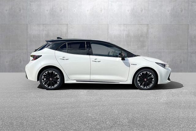 2021 TOYOTA COROLLA - 2