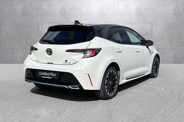 2021 TOYOTA COROLLA - 12