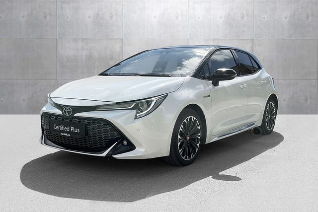 2021 TOYOTA COROLLA - 1