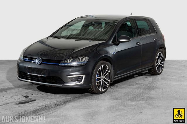 2016 VOLKSWAGEN GOLF - 4