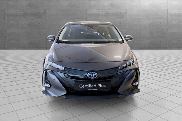 2021 TOYOTA PRIUS PLUG-IN HYBRID - 8