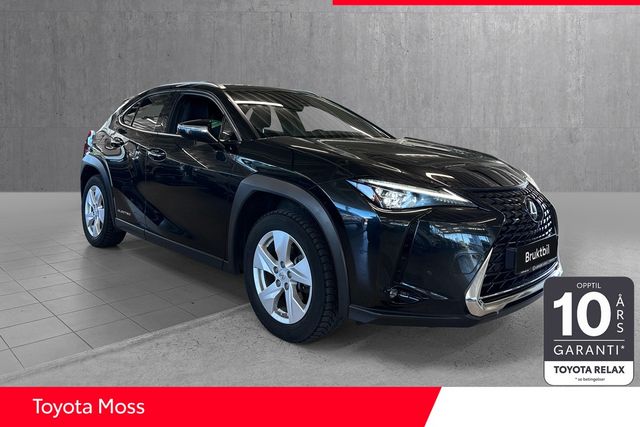 2021 LEXUS UX - 7