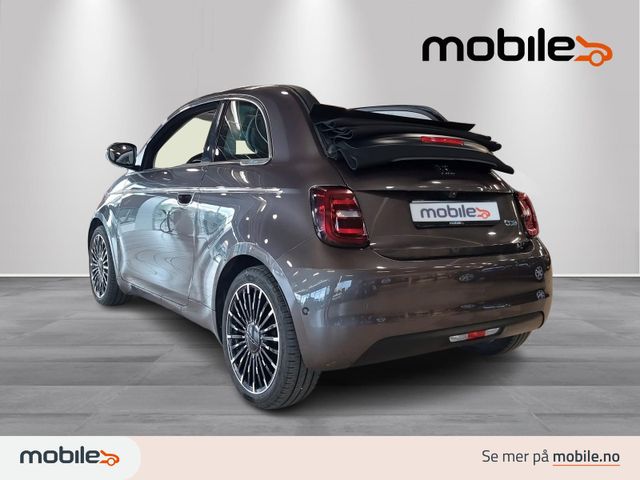 2021 FIAT 500 - 19