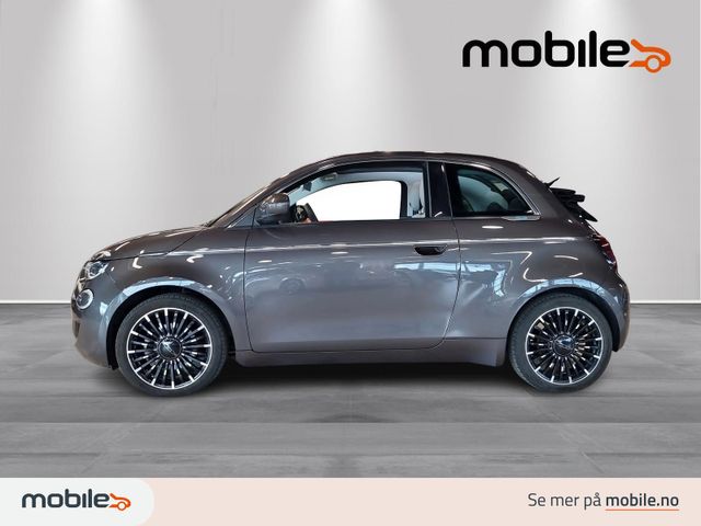 2021 FIAT 500 - 18