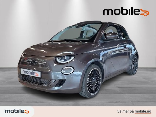 2021 FIAT 500 - 17