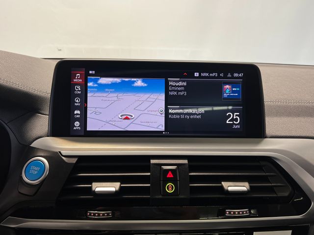 2021 BMW IX3 - 27