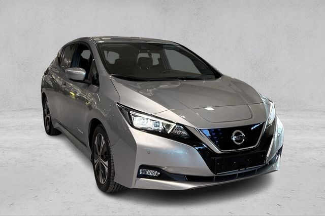 2020 NISSAN LEAF - 7