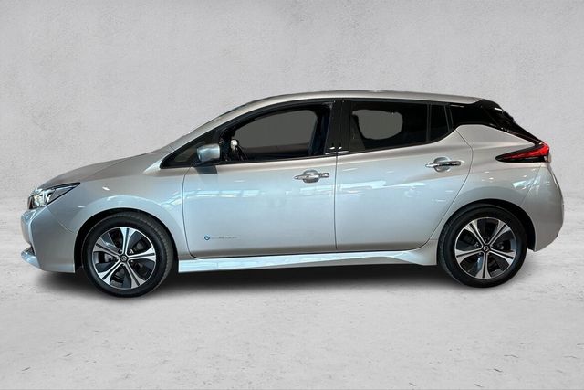 2020 NISSAN LEAF - 2