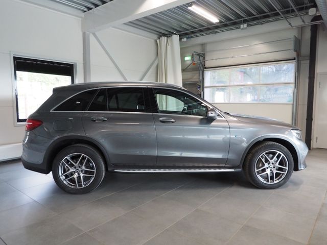 2018 MERCEDES-BENZ GLC - 7